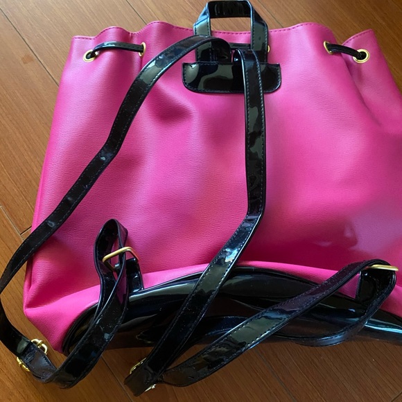 Juicy couture bag in pink - Picture 2 of 3